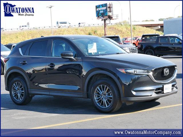 used 2020 Mazda CX-5 car, priced at $20,999