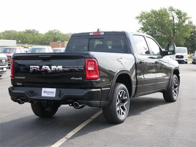 new 2025 Ram 1500 car, priced at $61,906