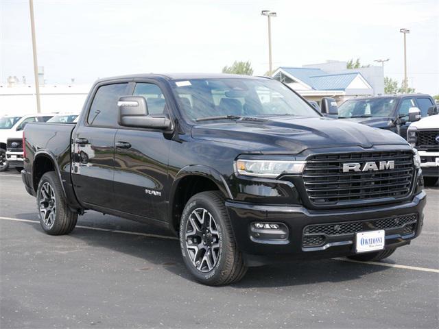 new 2025 Ram 1500 car, priced at $61,906