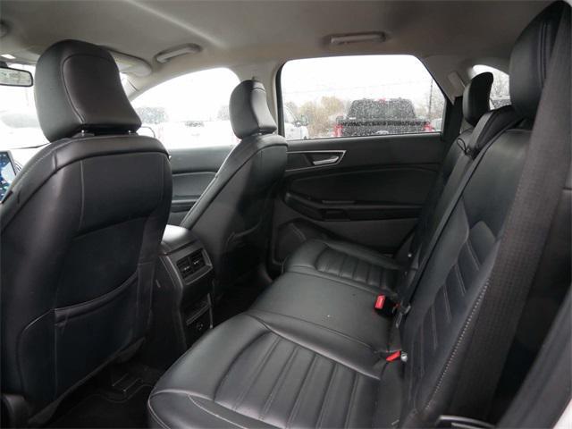 used 2022 Ford Edge car, priced at $24,999