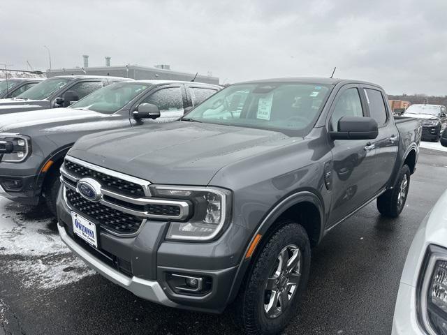 new 2024 Ford Ranger car, priced at $41,436