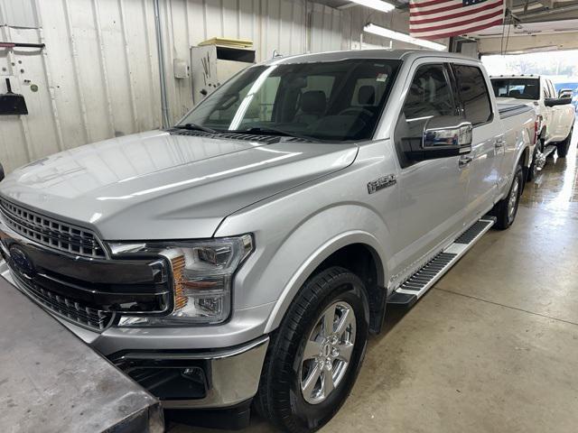 used 2018 Ford F-150 car, priced at $25,999