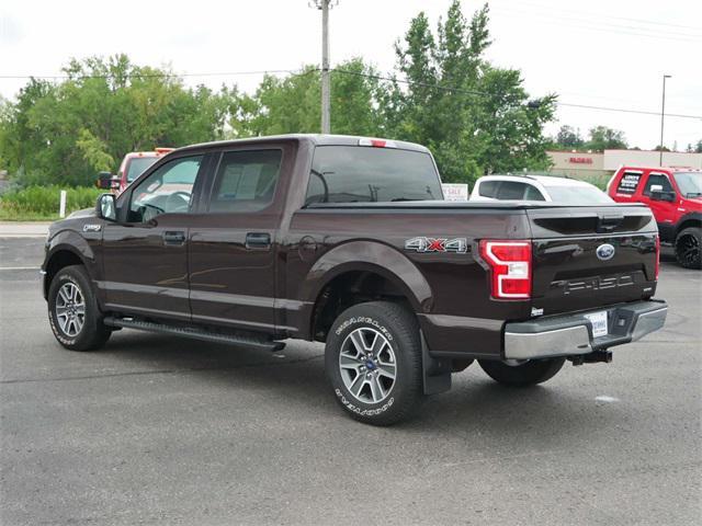 used 2019 Ford F-150 car, priced at $28,999