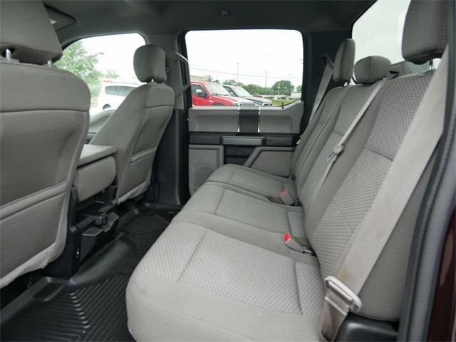 used 2019 Ford F-150 car, priced at $28,999