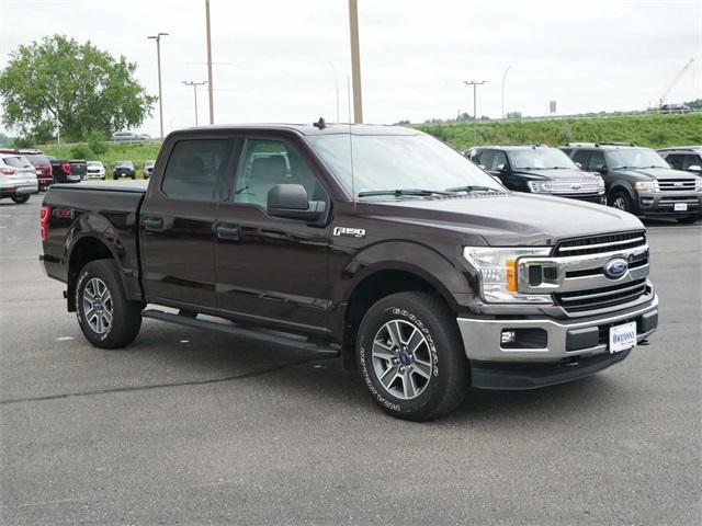 used 2019 Ford F-150 car, priced at $28,999