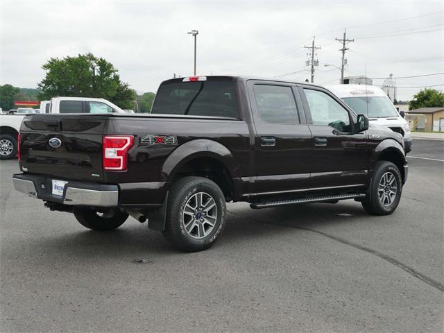 used 2019 Ford F-150 car, priced at $28,999