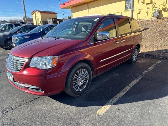 used 2014 Chrysler Town & Country car, priced at $9,999