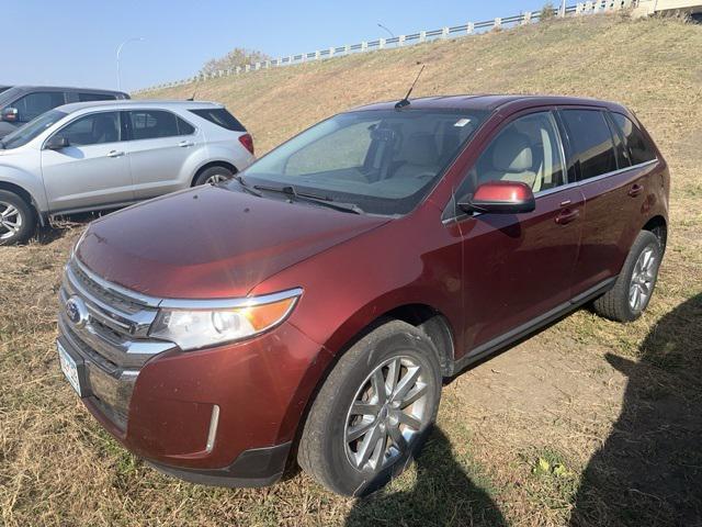 used 2014 Ford Edge car, priced at $12,499