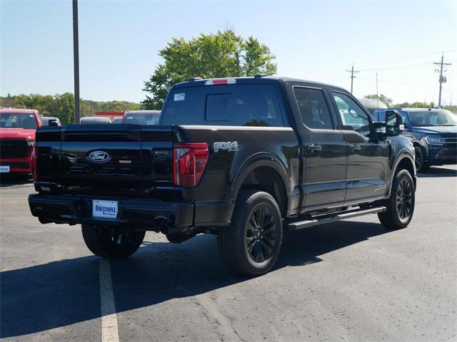 new 2024 Ford F-150 car, priced at $65,826