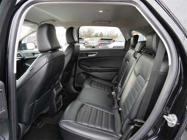used 2023 Ford Edge car, priced at $23,499