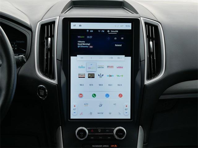 used 2023 Ford Edge car, priced at $23,499