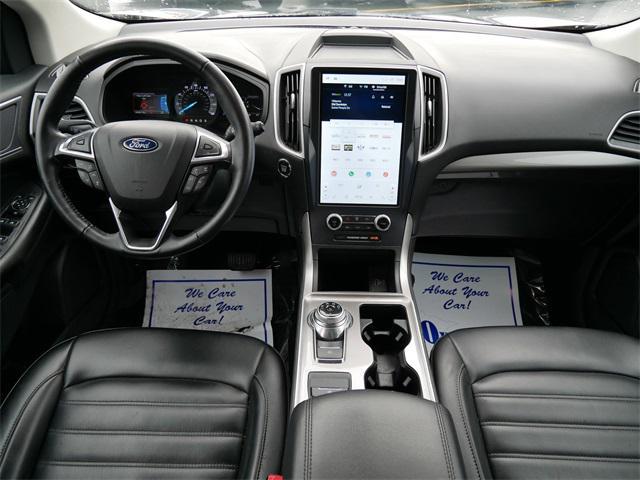 used 2023 Ford Edge car, priced at $23,499