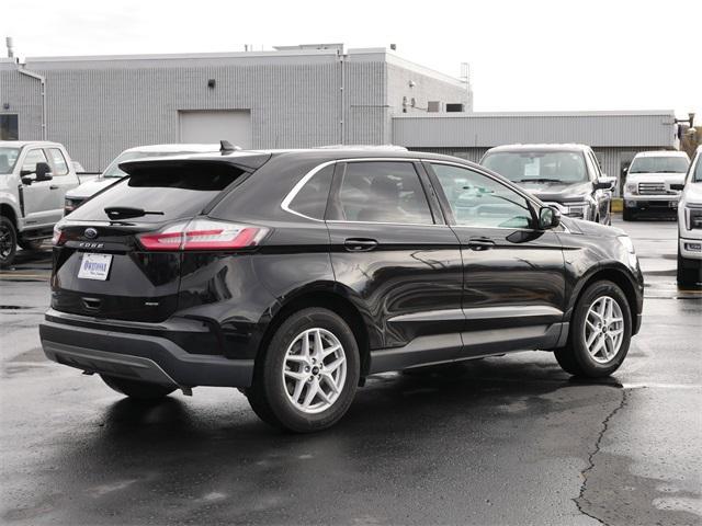 used 2023 Ford Edge car, priced at $23,499