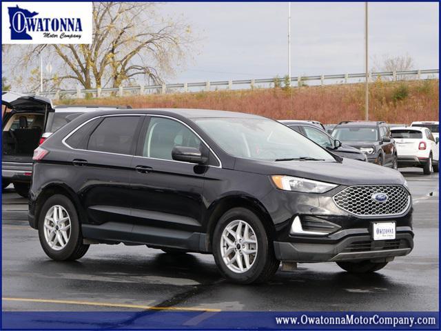 used 2023 Ford Edge car, priced at $23,499