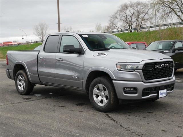 new 2025 Ram 1500 car, priced at $45,494