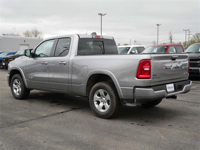 new 2025 Ram 1500 car, priced at $45,494