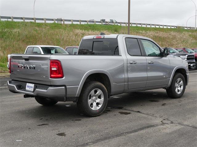 new 2025 Ram 1500 car, priced at $45,494