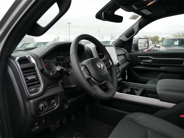 new 2025 Ram 1500 car, priced at $45,494