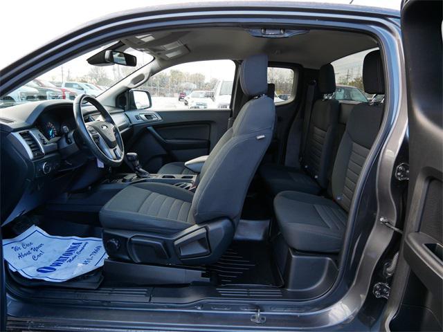used 2020 Ford Ranger car, priced at $25,999
