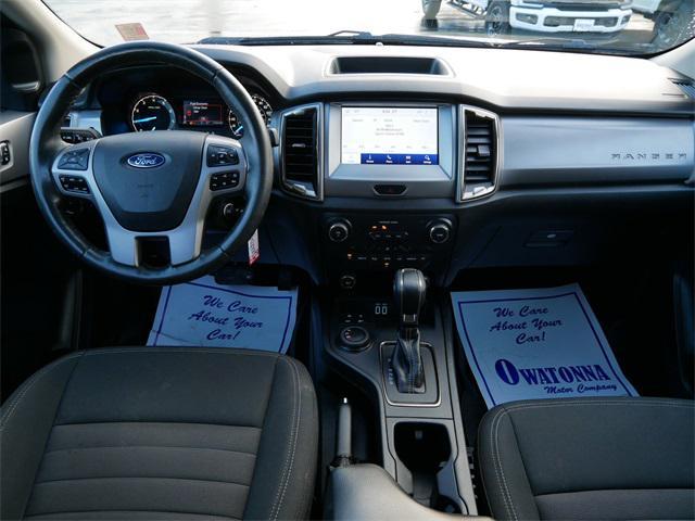 used 2020 Ford Ranger car, priced at $25,999