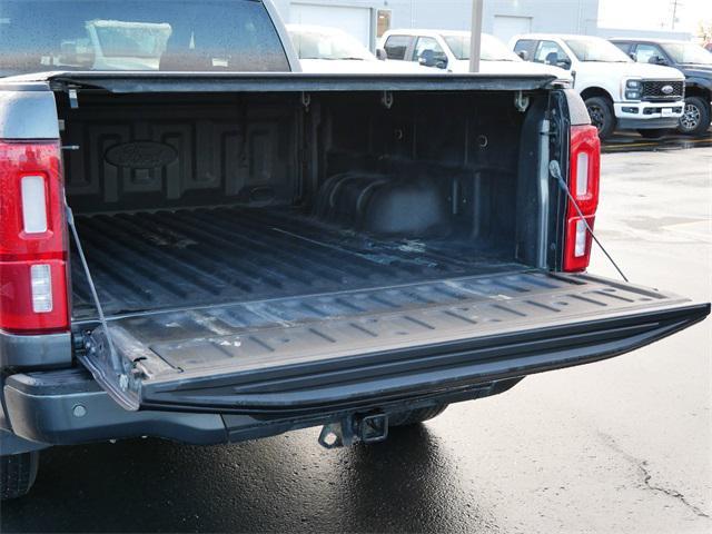 used 2020 Ford Ranger car, priced at $25,999