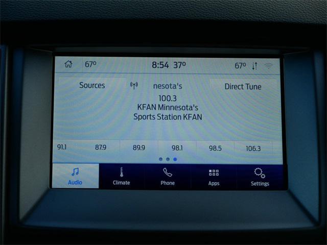 used 2020 Ford Ranger car, priced at $25,999