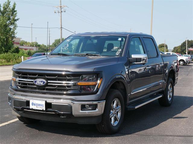 new 2024 Ford F-150 car, priced at $54,508