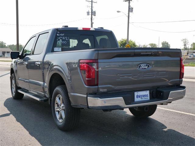 new 2024 Ford F-150 car, priced at $54,508