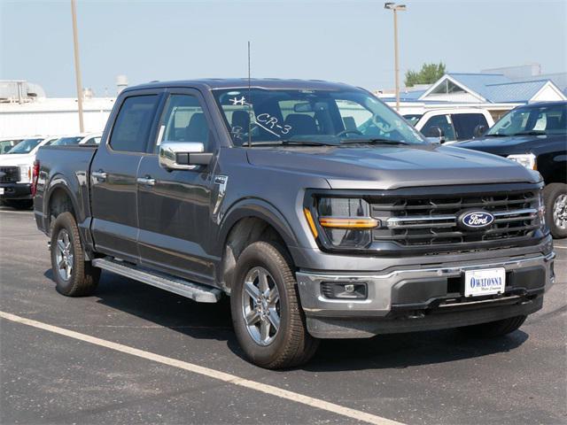 new 2024 Ford F-150 car, priced at $54,508