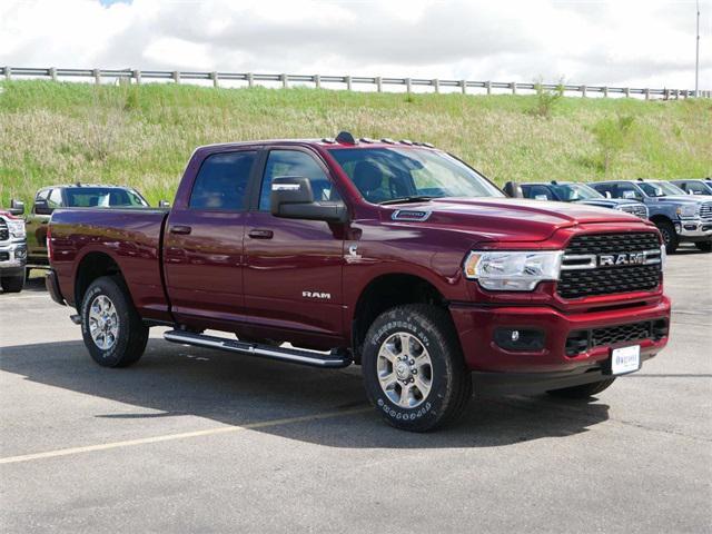 new 2024 Ram 2500 car, priced at $71,703