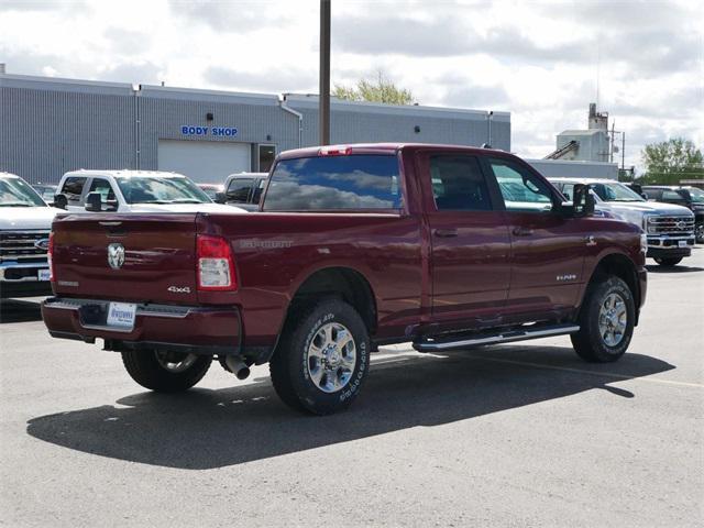 new 2024 Ram 2500 car, priced at $71,703