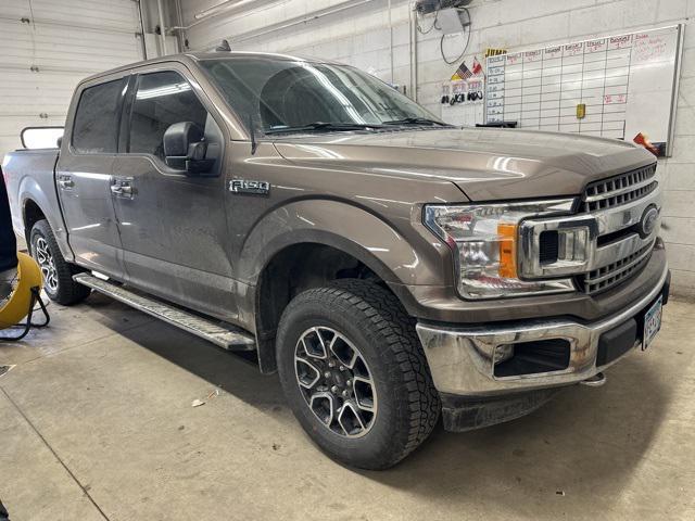 used 2019 Ford F-150 car, priced at $29,999