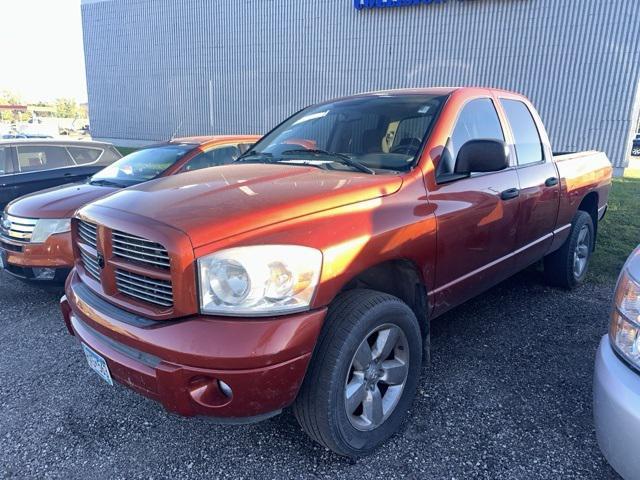 used 2008 Dodge Ram 1500 car, priced at $4,999