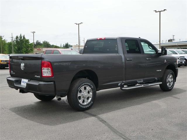 new 2024 Ram 3500 car, priced at $74,989