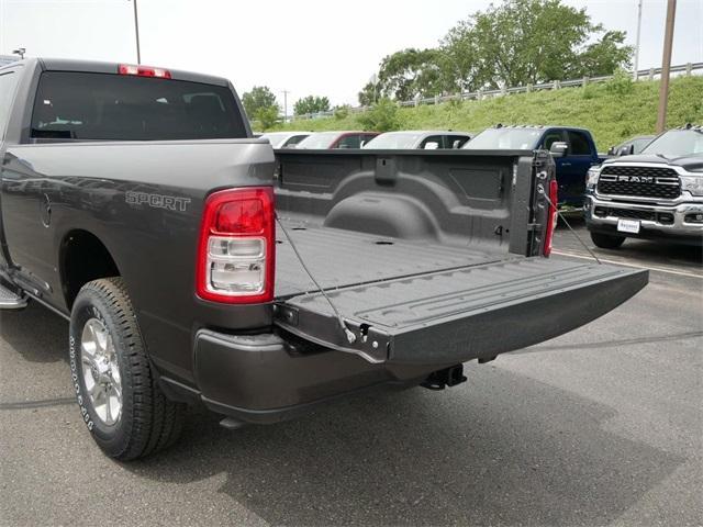 new 2024 Ram 3500 car, priced at $74,989