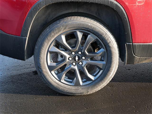 used 2019 Chevrolet Traverse car, priced at $17,499
