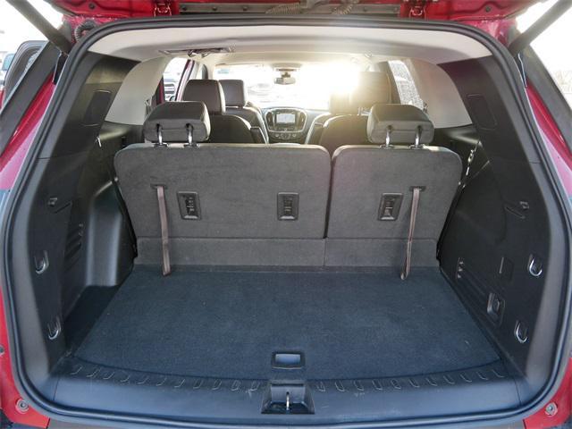 used 2019 Chevrolet Traverse car, priced at $17,499