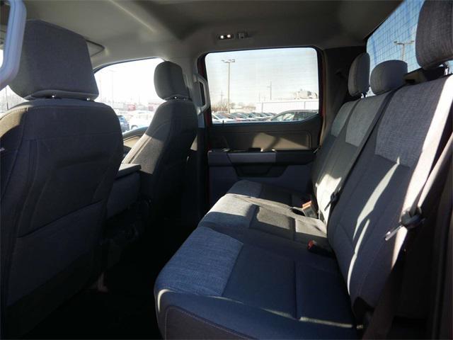 used 2022 Ford F-150 car, priced at $39,999