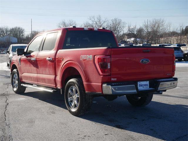 used 2022 Ford F-150 car, priced at $39,999