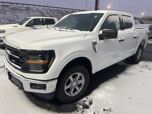 new 2025 Ford F-150 car, priced at $49,442