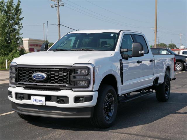 new 2024 Ford F-350 car, priced at $60,561