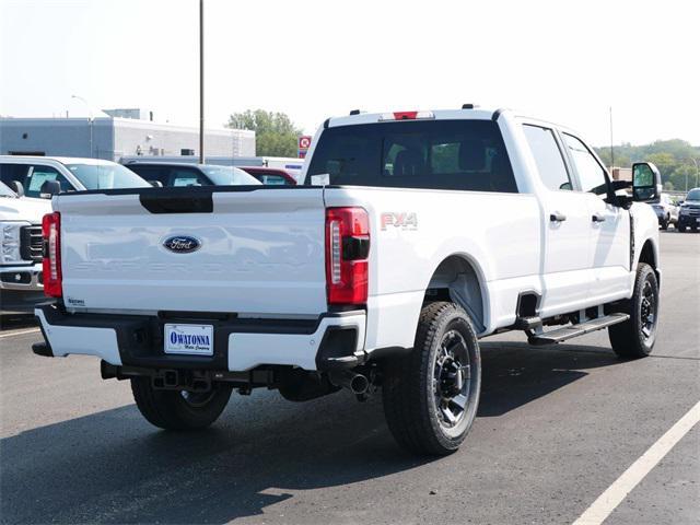 new 2024 Ford F-350 car, priced at $60,561