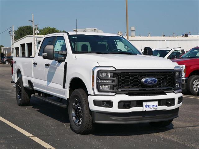 new 2024 Ford F-350 car, priced at $60,561