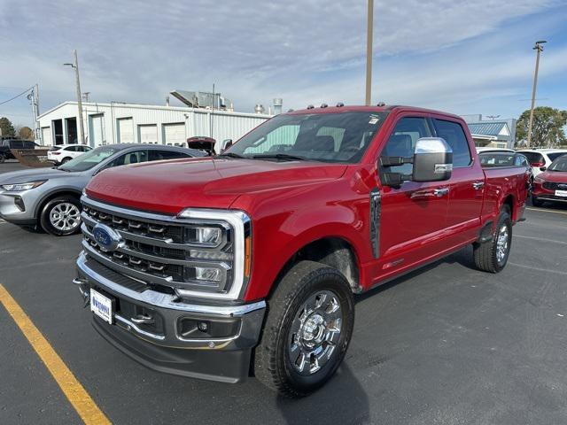 used 2023 Ford F-350 car, priced at $77,999