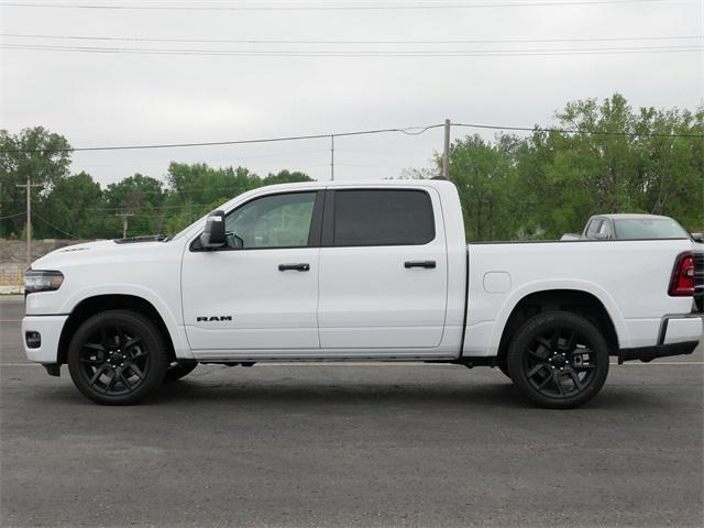 new 2025 Ram 1500 car, priced at $63,630