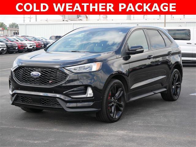 used 2020 Ford Edge car, priced at $24,999