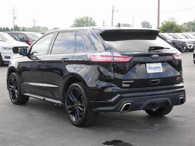 used 2020 Ford Edge car, priced at $24,999