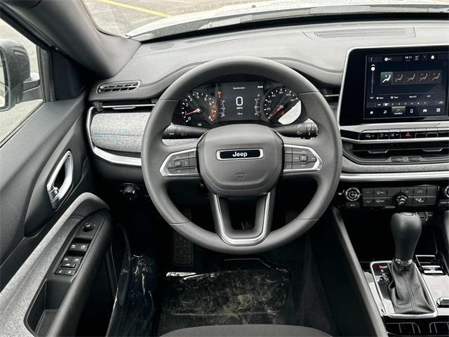 new 2025 Jeep Compass car
