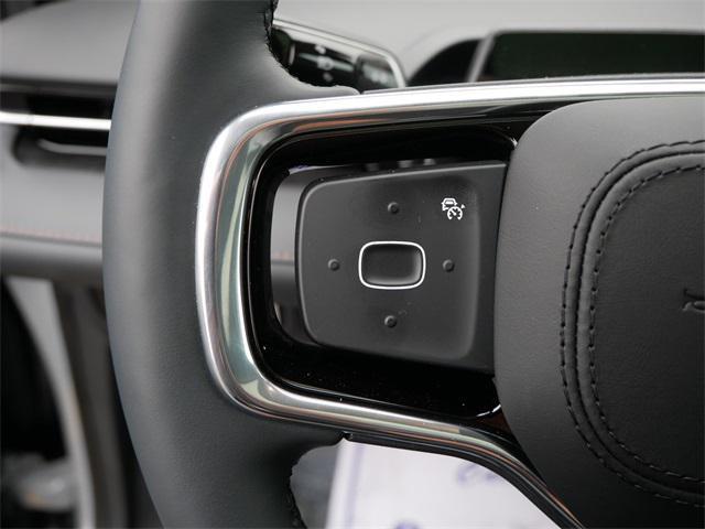 new 2026 Lincoln Nautilus car, priced at $67,112