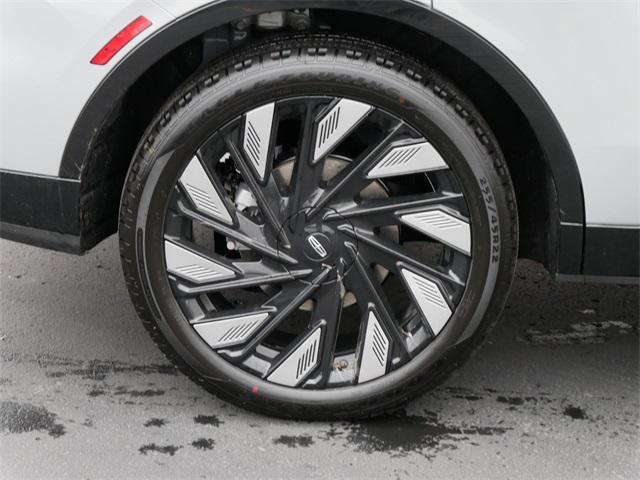 new 2026 Lincoln Nautilus car, priced at $67,112